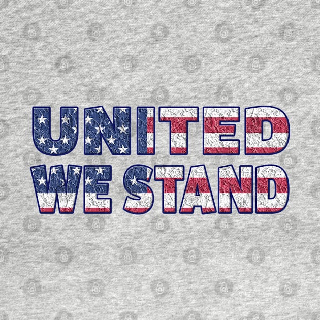 United we stand by LegnaArt